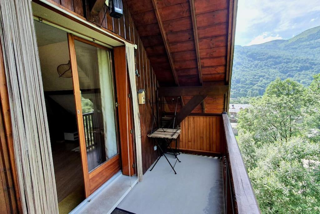 Bel Appartement T2 Cabine Луданв'єль Екстер'єр фото