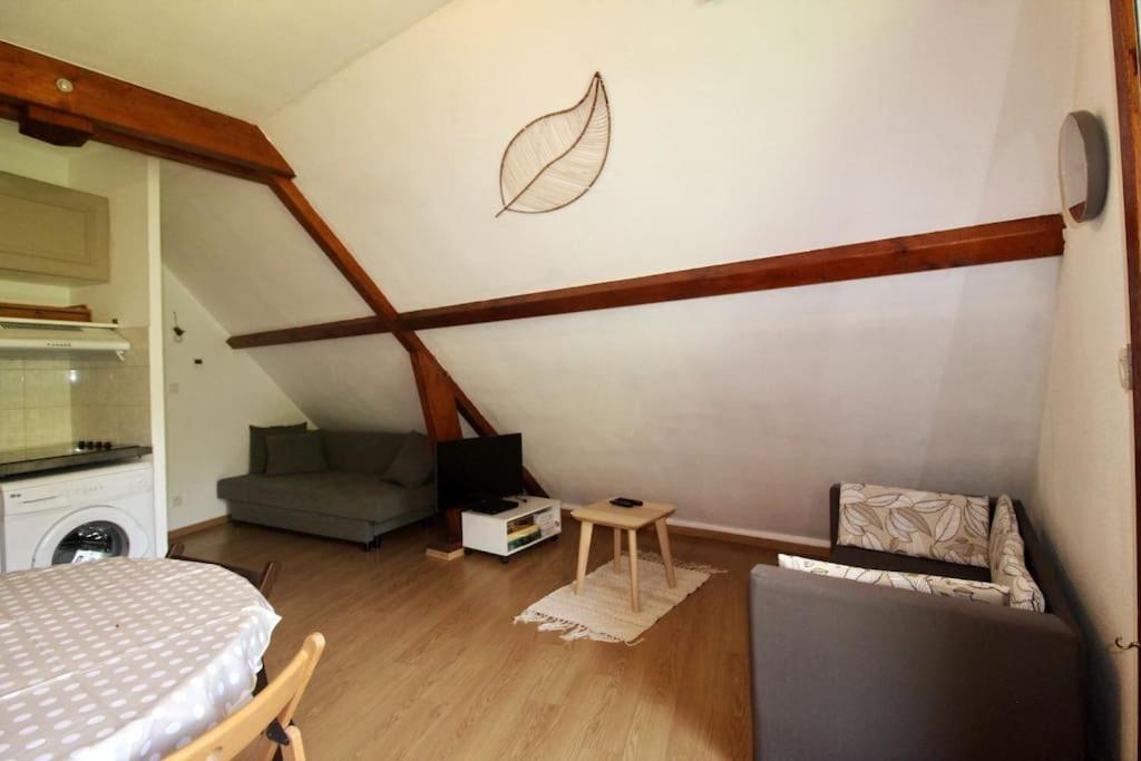 Bel Appartement T2 Cabine Луданв'єль Екстер'єр фото
