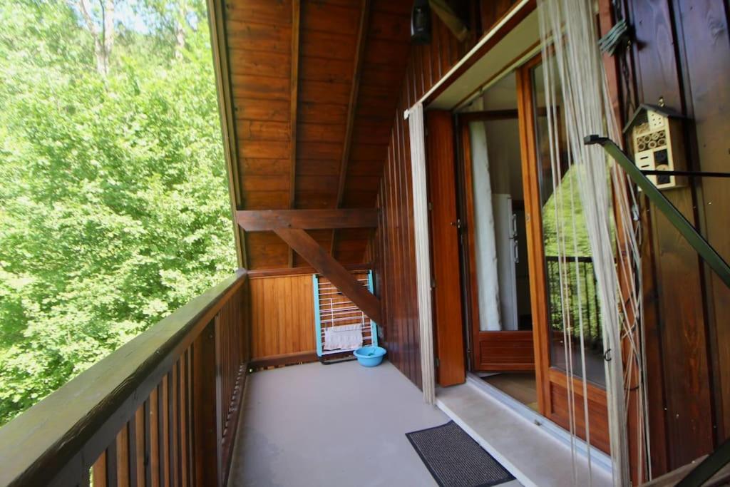 Bel Appartement T2 Cabine Луданв'єль Екстер'єр фото