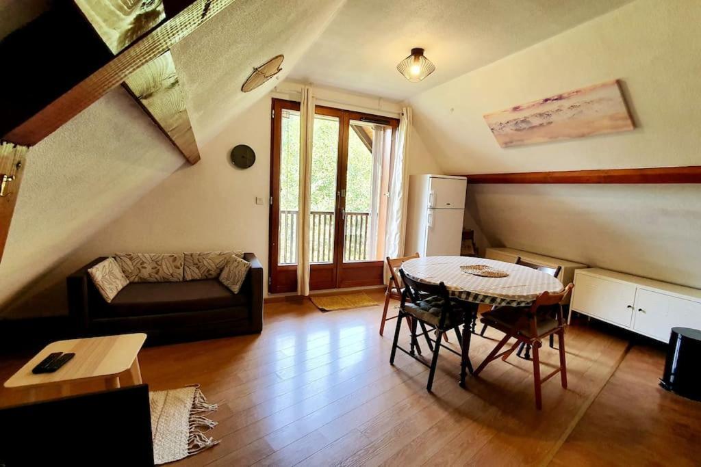 Bel Appartement T2 Cabine Луданв'єль Екстер'єр фото